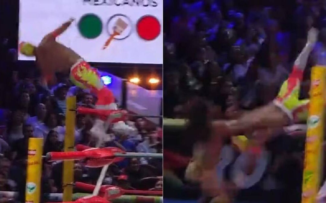 CMLL Actualiza Información sobre el Estado de Salud de Neón y Anuncia Cambio en Cartelera