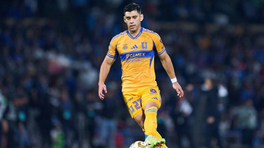 Jesús Angulo y Tigres UANL se Preparan para la Final del Apertura 2025 en Toluca