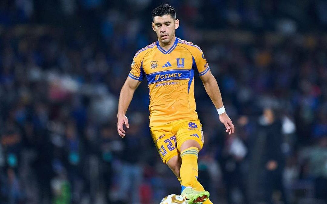 Jesús Angulo y Tigres UANL se Preparan para la Final del Apertura 2025 en Toluca