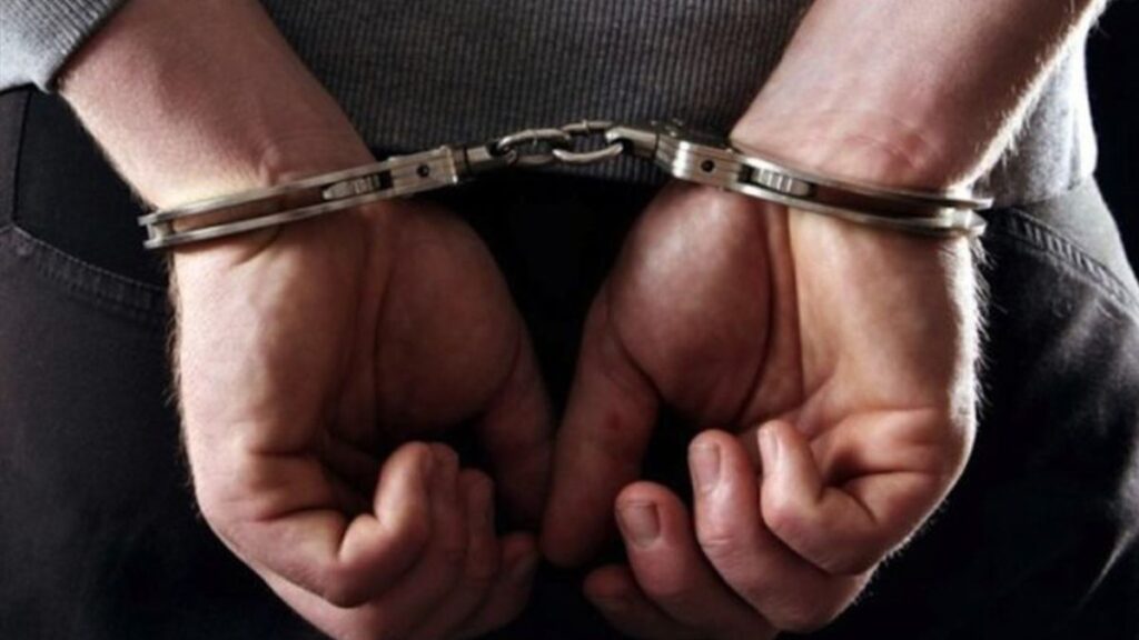 Detención de Jesús Gabriel Pérez por Desvío de Recursos del Sistema Penitenciario en Sacramento