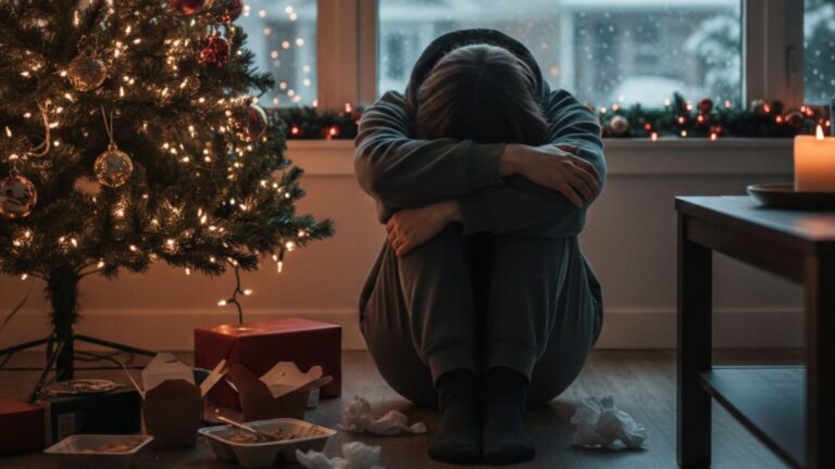 Síntomas de Tristeza y Estrés en Diciembre: ¿Qué los Provoca?