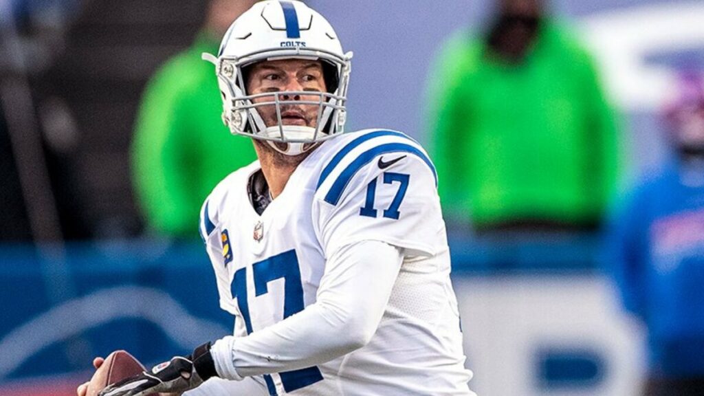 Philip Rivers Héroe Histórico: Titular en el Juego de Colts Contra Seahawks