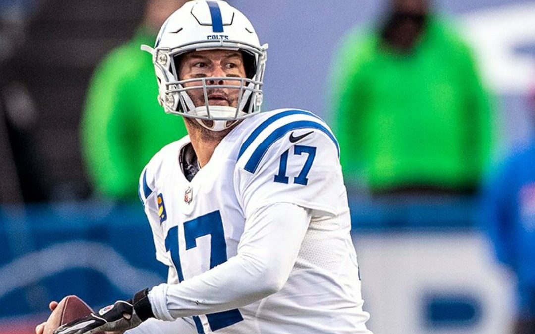 Philip Rivers Héroe Histórico: Titular en el Juego de Colts Contra Seahawks