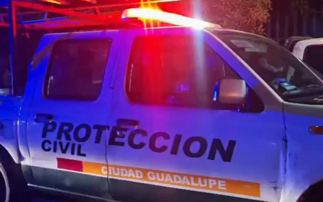 Incendio en Guadalupe, Nuevo León: Dos Heridos Tras Emergencia Doméstica