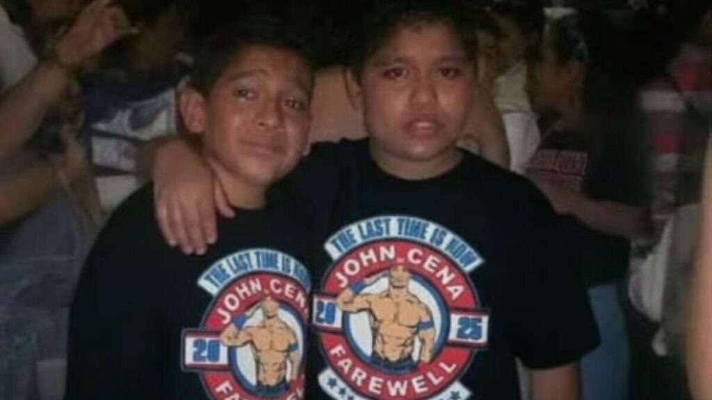 Adiós a John Cena: La Despedida de una Leyenda de la Lucha Libre en Memes