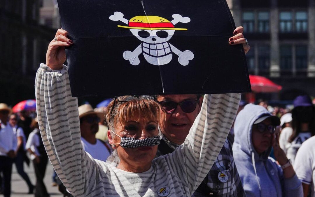 Marcha de la Generación Z en CdMx: Todo lo que necesitas saber para el 14 de diciembre