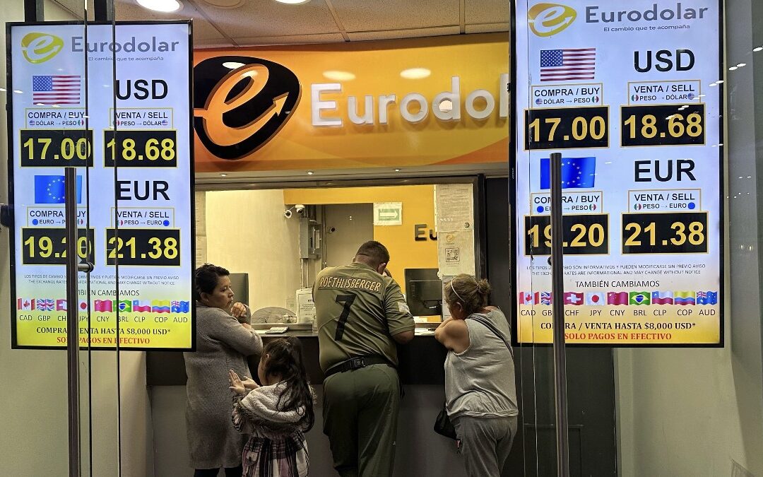 Dólar Hoy: Tipo de Cambio del 14 de Diciembre de 2025 en México