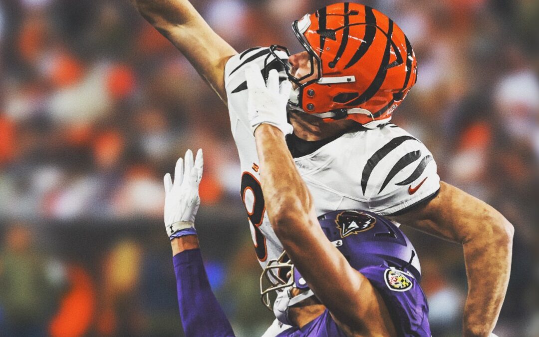 Ravens vs Bengals: Cómo y dónde ver el emocionante partido de la NFL 2025 en vivo hoy