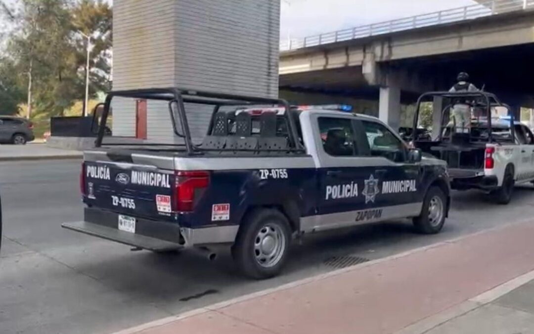 Rescate en Zapopan: Hombre del Estado de México Victima de Falsa Oferta Laboral