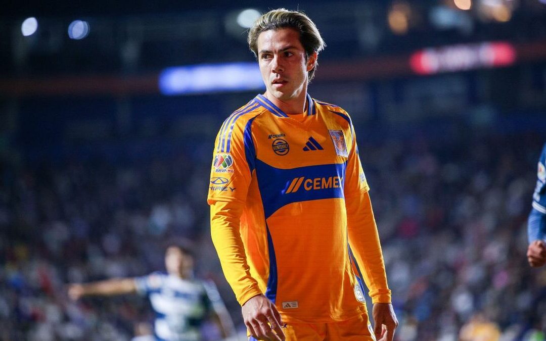 Sebastián Córdova se despide de Tigres UANL sin asistir a la Final en Toluca