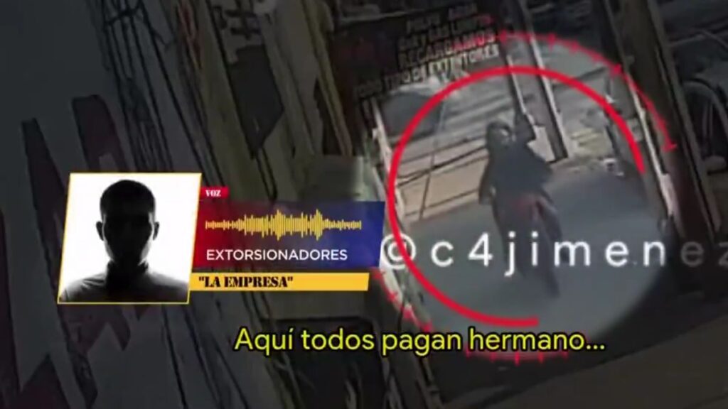 Extorsionadores en Sacramento: Descubriendo a ‘La Empresa’ de La Unión Tepito