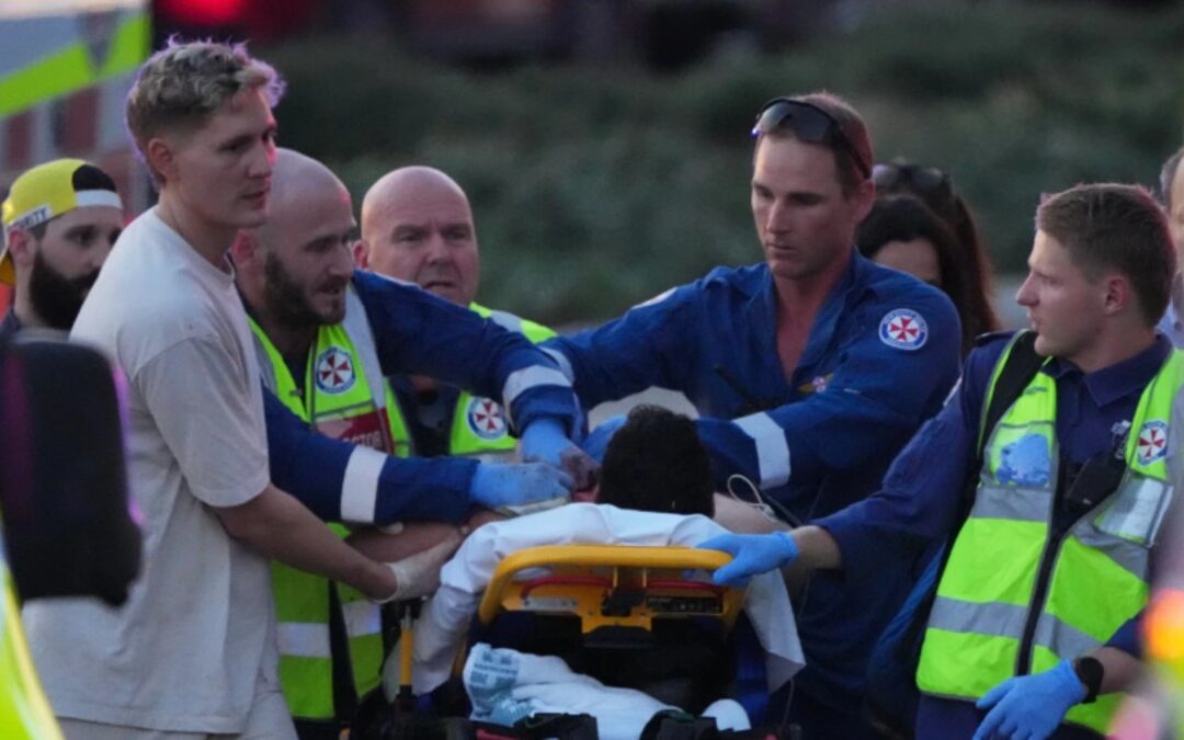 Tiroteo en Playa de Australia Durante Celebración Judía: 11 Muertos