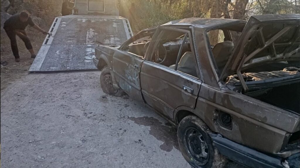 Descubren vehículo sumergido en el río Lerdo: Impactante hallazgo en el ejido Sapioriz