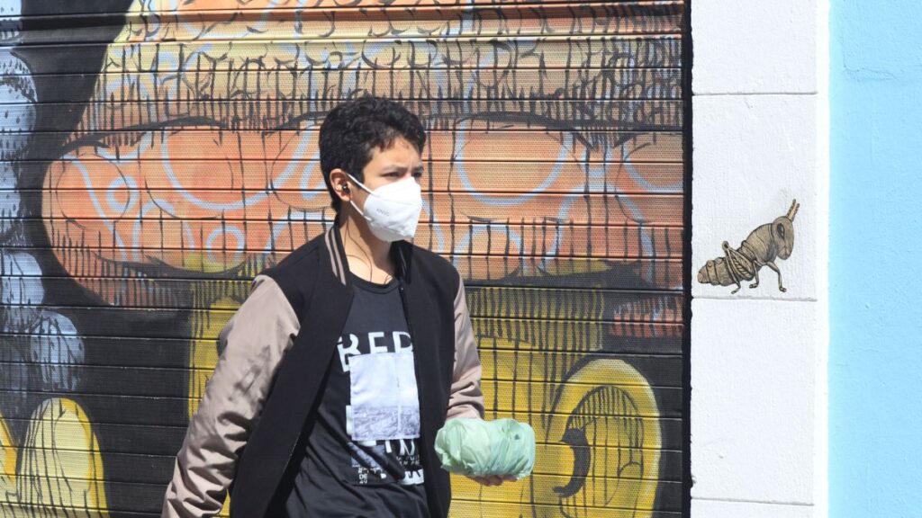 Cubrebocas Obligatorio en la BUAP Debido al Brote de Influenza A H3N2