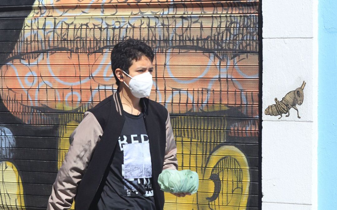 Cubrebocas Obligatorio en la BUAP Debido al Brote de Influenza A H3N2