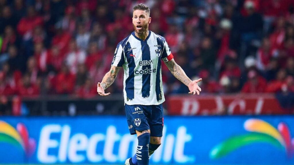 Sergio Ramos se Despide Emocionantemente de Rayados y México