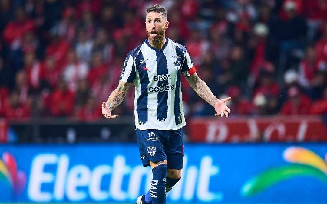 Sergio Ramos se Despide Emocionantemente de Rayados y México