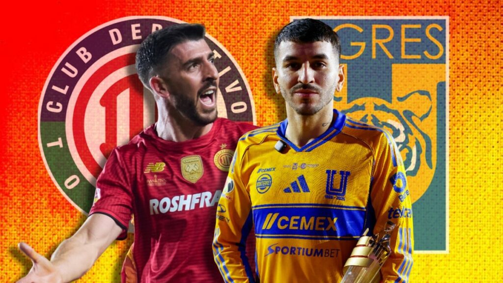 Apertura 2025: Toluca y Tigres se Enfrentan por el Título