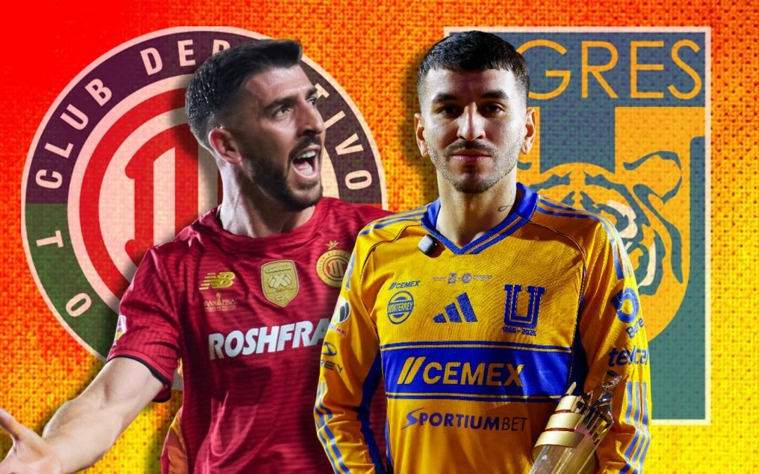 Apertura 2025: Toluca y Tigres se Enfrentan por el Título