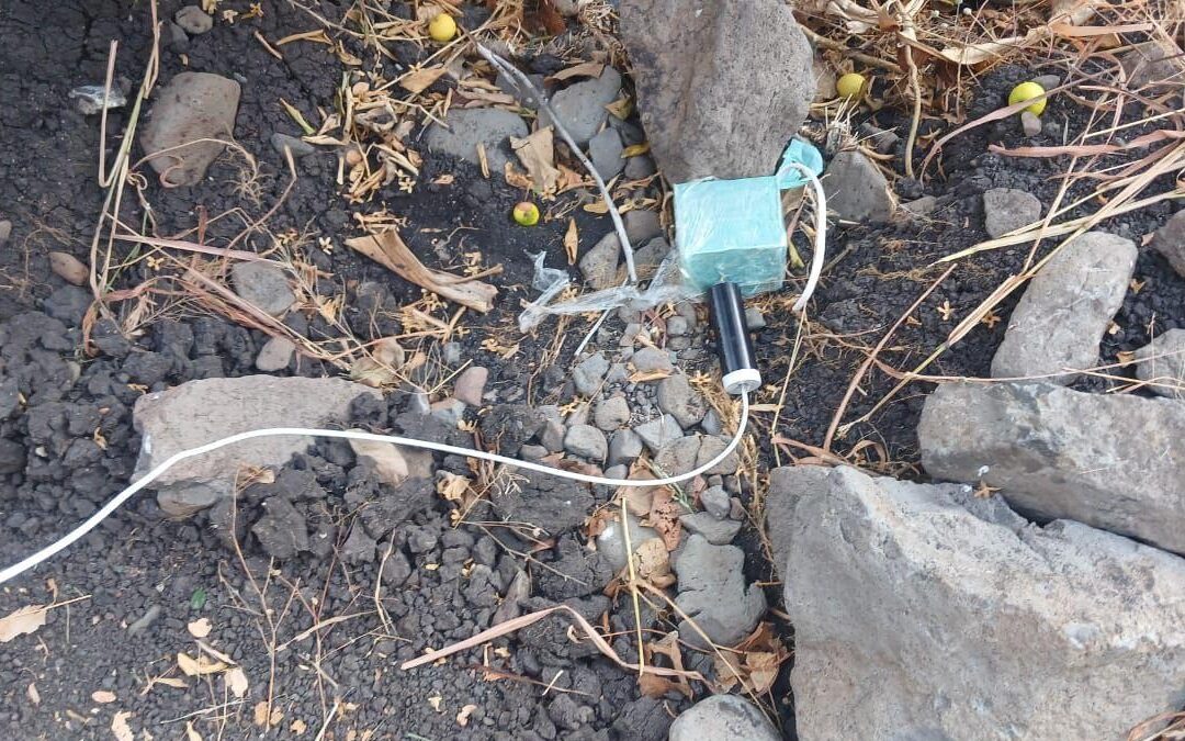 Seguridad pública: Localizan y desactivan 4 artefactos explosivos en Michoacán