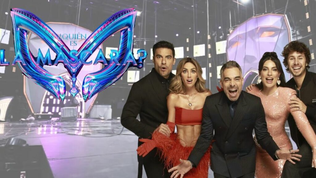 ¿Dónde y a qué hora ver la Gran Final de ‘Quién es la Máscara’ hoy, 14 de diciembre 2025?
