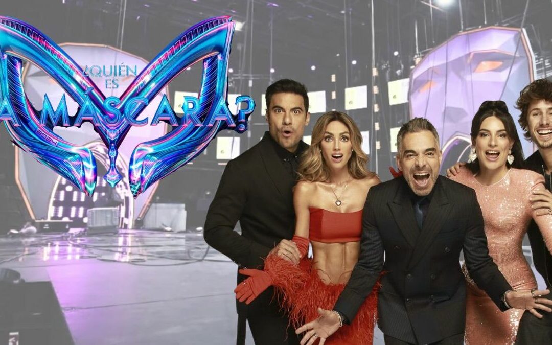 ¿Dónde y a qué hora ver la Gran Final de ‘Quién es la Máscara’ hoy, 14 de diciembre 2025?