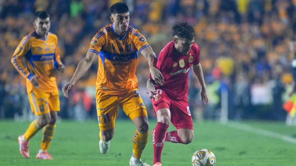 Empate en la Final Apertura 2025: ¿Qué sucede entre Toluca y Tigres?