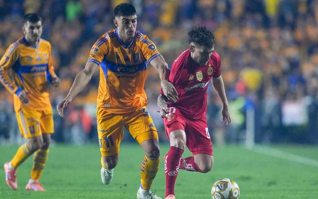 Empate en la Final Apertura 2025: ¿Qué sucede entre Toluca y Tigres?
