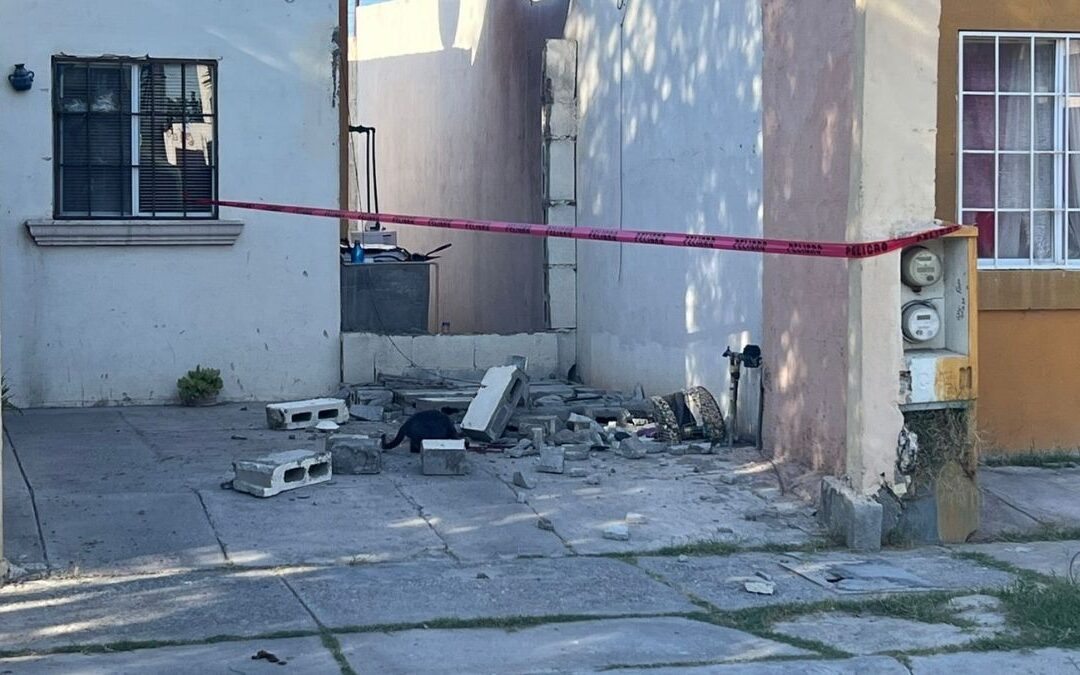 Aarón, el joven portero, en estado grave tras disparos en la cochera de su casa