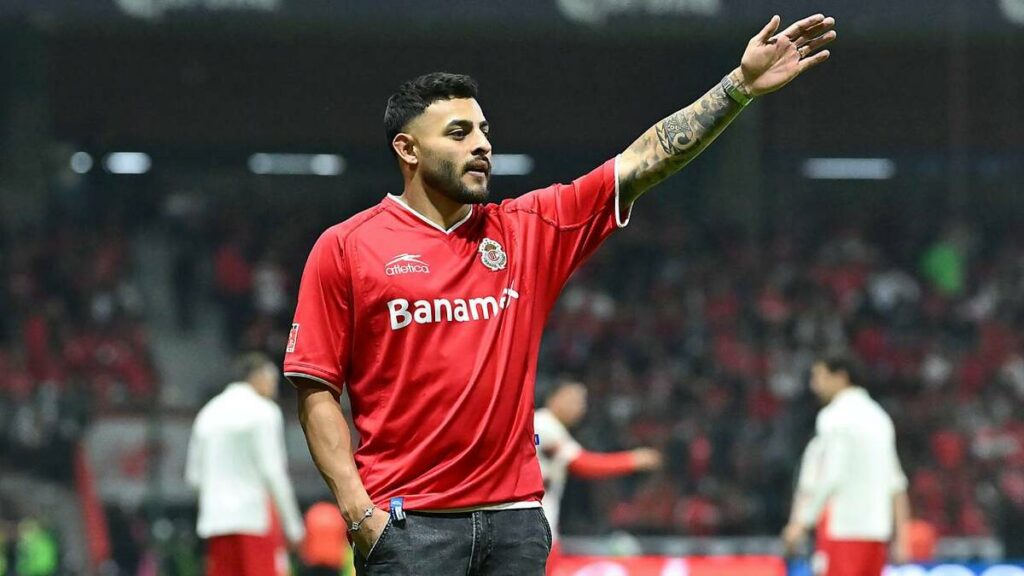 ¿Alexis Vega Listo para la Final ante Tigres? Estado Físico Revelado