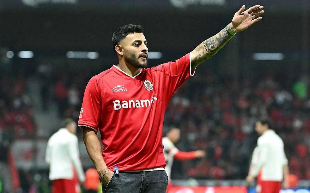 ¿Alexis Vega Listo para la Final ante Tigres? Estado Físico Revelado