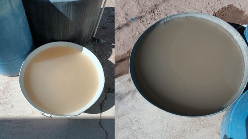 Habitantes de El Estribo denuncian la escasez de agua en San Pedro y el impacto de las pipas