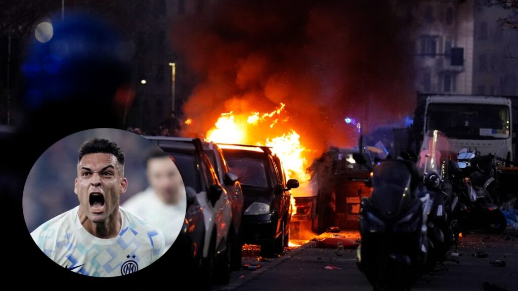 Inter Triunfa Sobre el Genoa en la Serie A: Un Partido Marcado por la Violencia entre ‘Ultras’