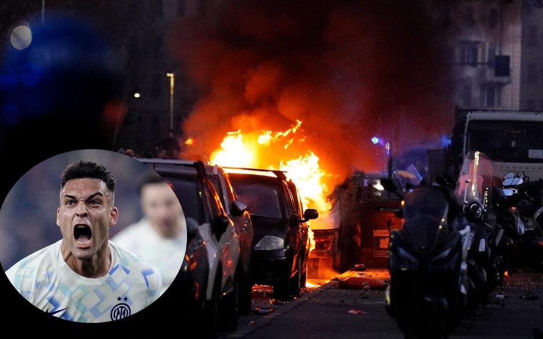 Inter Triunfa Sobre el Genoa en la Serie A: Un Partido Marcado por la Violencia entre ‘Ultras’