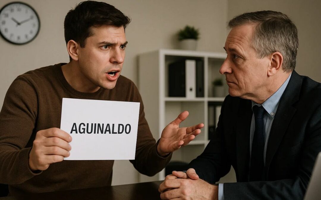 Cómo Denunciar a Tu Patrón por el Aguinaldo 2025: Pasos Esenciales para Empleados en Sacramento