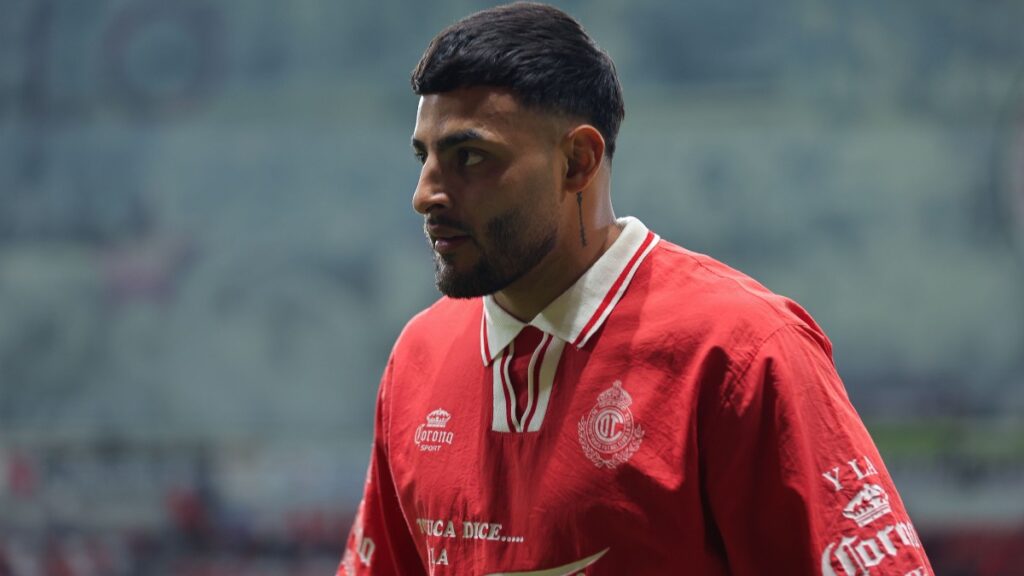 Estado físico de Alexis Vega revela desafíos previos a la Gran Final del Apertura 2025