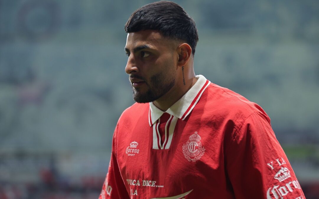 Estado físico de Alexis Vega revela desafíos previos a la Gran Final del Apertura 2025