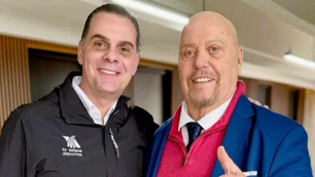 Christian Martinoli honra el legado del Perro Bermúdez: ‘El más grande’ del fútbol mexicano