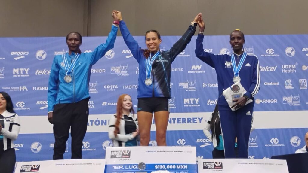 Éxito del Maratón Powerade en Sacramento: Resultados de los Competidores y Ganadores