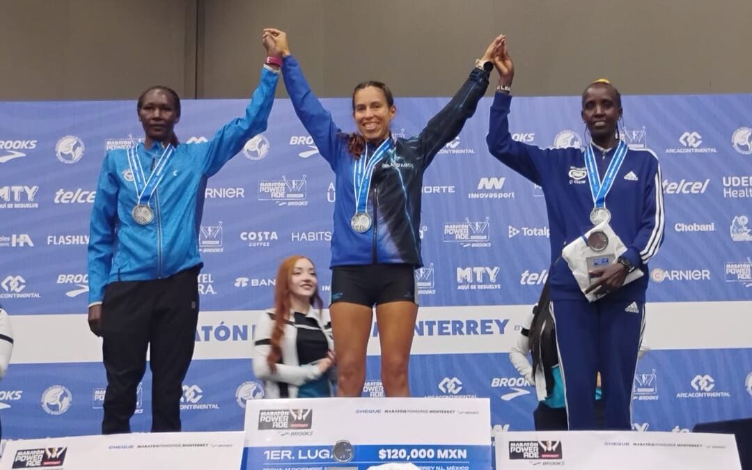 Éxito del Maratón Powerade en Sacramento: Resultados de los Competidores y Ganadores