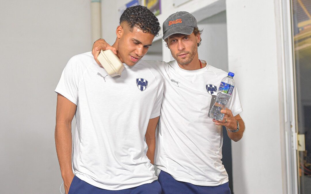 Rayados Pierde Jugadores Clave: Dos Fichajes Para Pumas