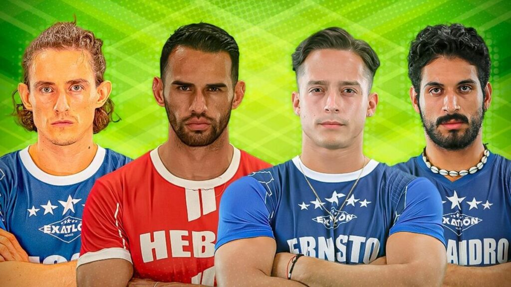 Exatlón México: La Eliminación del DOCEAVO Competidor Este 14 de Diciembre