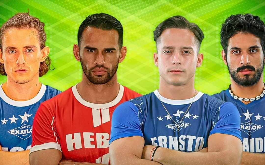 Exatlón México: La Eliminación del DOCEAVO Competidor Este 14 de Diciembre