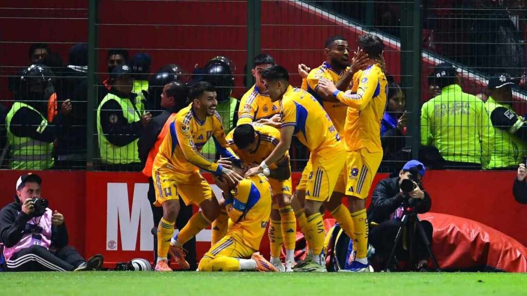 Tigres y Gignac: Un paso más cerca del Campeonato de la Liga MX