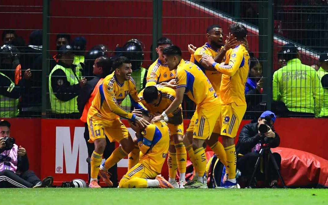 Tigres y Gignac: Un paso más cerca del Campeonato de la Liga MX