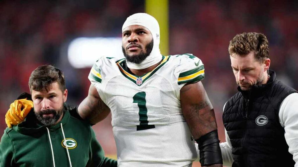 Micah Parsons: Una Lesión Grave Podría Poner Fin a su Temporada NFL