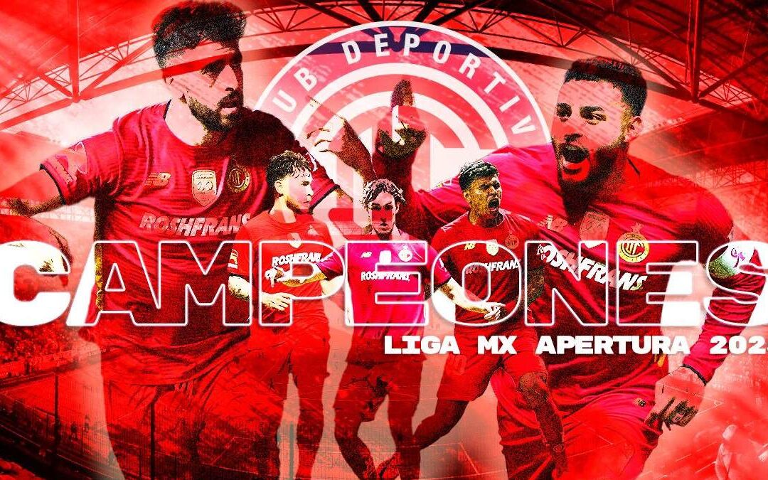 Toluca se Corona como Campeón del Apertura 2025 en un Encuentro Emocionante