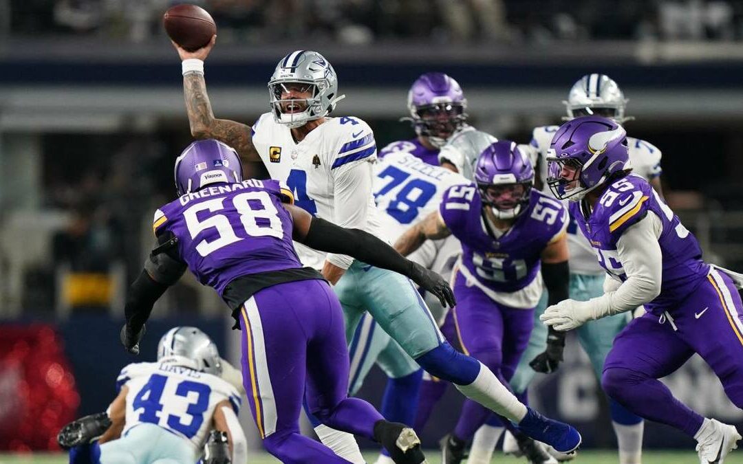 Resumen del Partido: Minnesota Vikings y Dallas Cowboys en la NFL 2025