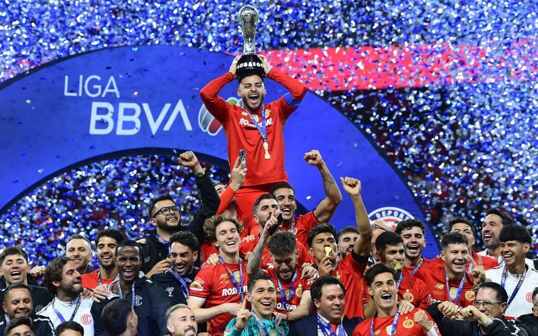 Toluca: ¡Bicampeón de la Liga MX tras emocionante tanda de penales contra Tigres!