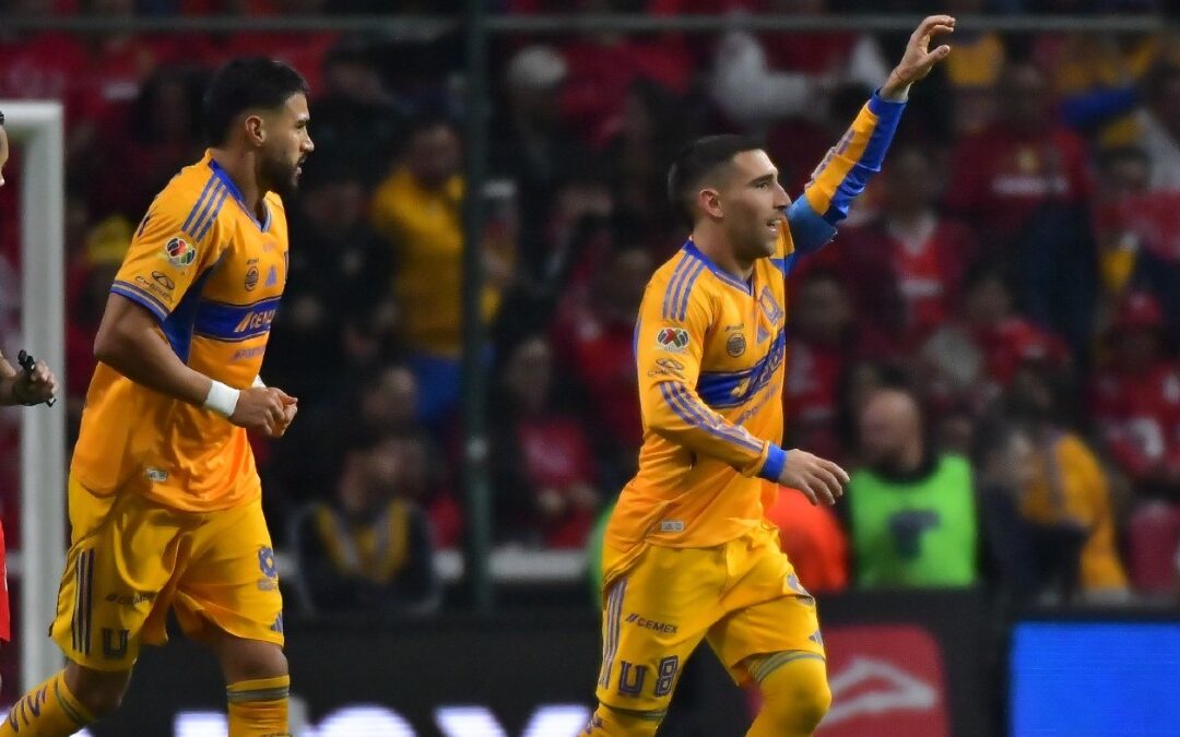 Gol de Tigres en la Final del Apertura 2025: ¿Fue Gorriarán el autor?